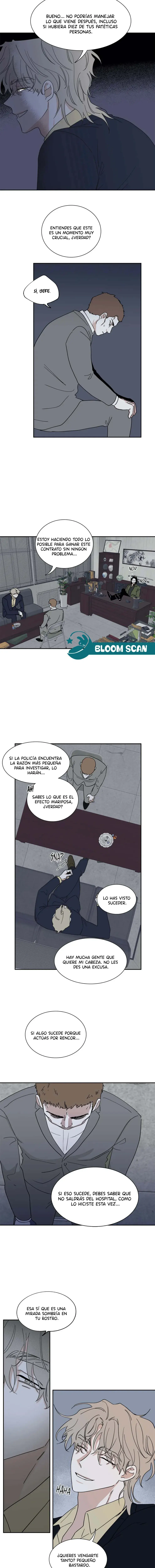 La noche que llega a la rivera Capítulo 17 - Página 5 en español