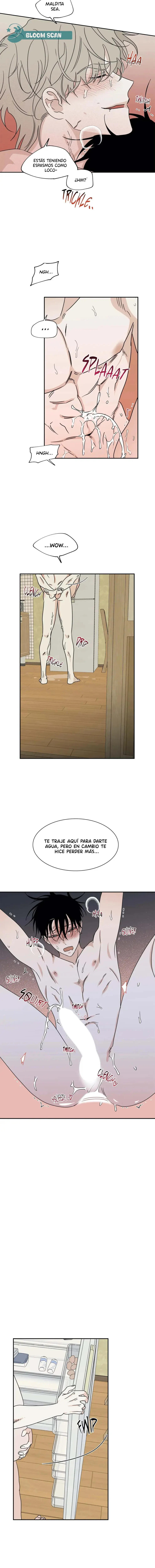 La noche que llega a la rivera Capítulo 28 - Página 9 en español