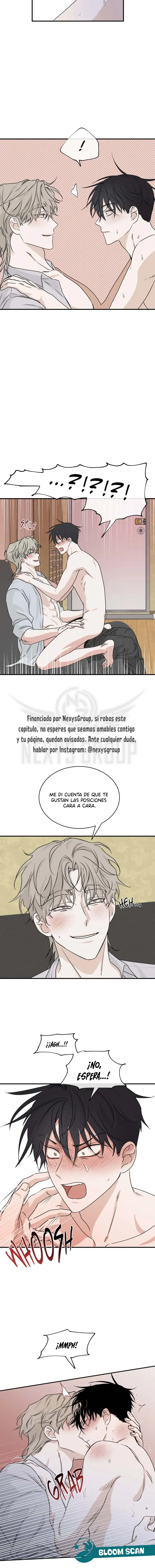 La noche que llega a la rivera Capítulo 33 - Página 10 en español