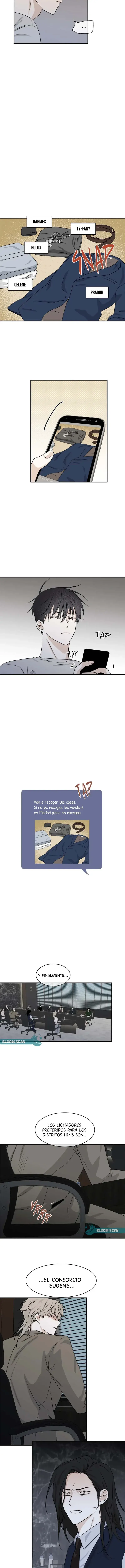 La noche que llega a la rivera Capítulo 41 - Página 5 en español
