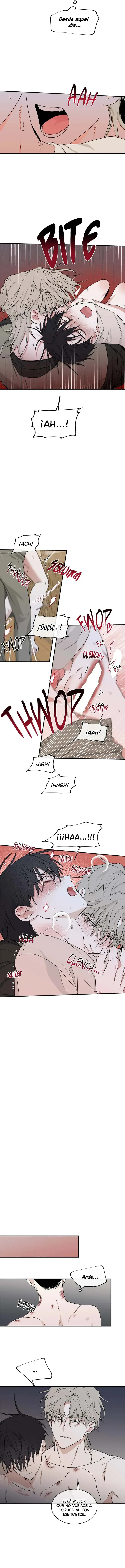 La noche que llega a la rivera Capítulo 47 - Página 9 en español