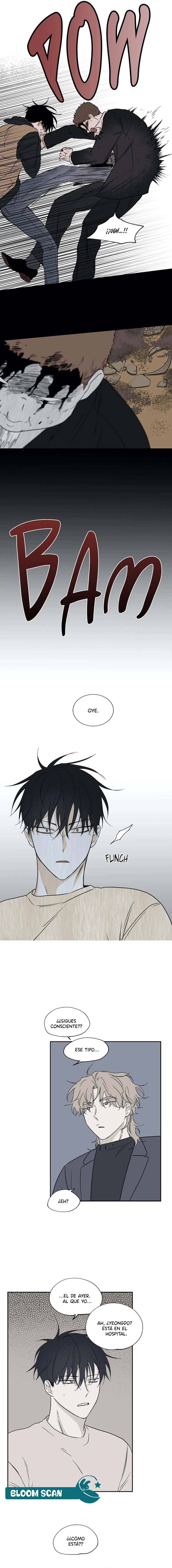 La noche que llega a la rivera Capítulo 5 - Página 4 en español