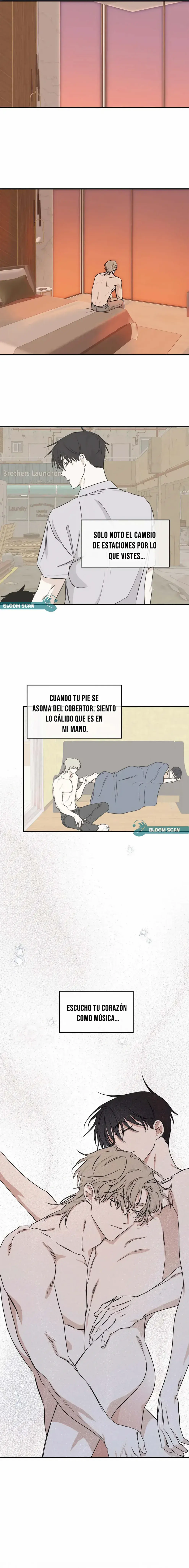 La noche que llega a la rivera Capítulo 50 - Página 5 en español