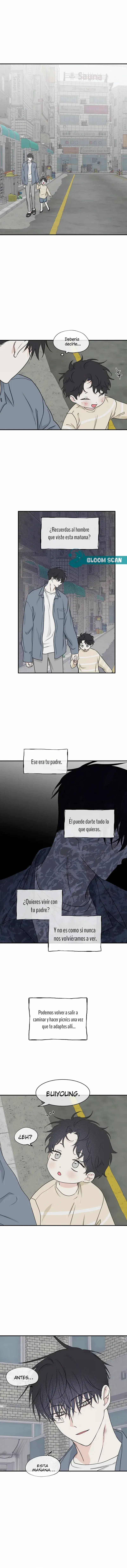 La noche que llega a la rivera Capítulo 60 - Página 3 en español