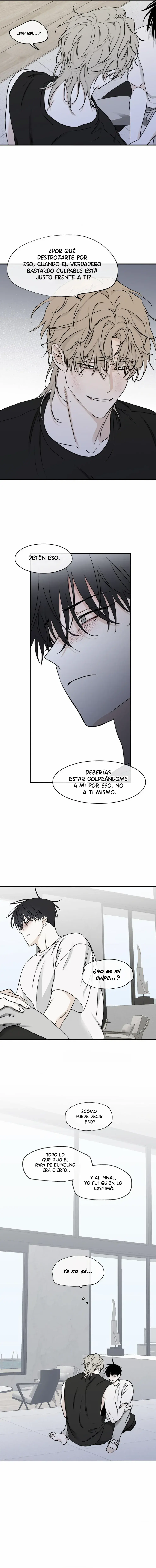 La noche que llega a la rivera Capítulo 65 - Página 3 en español