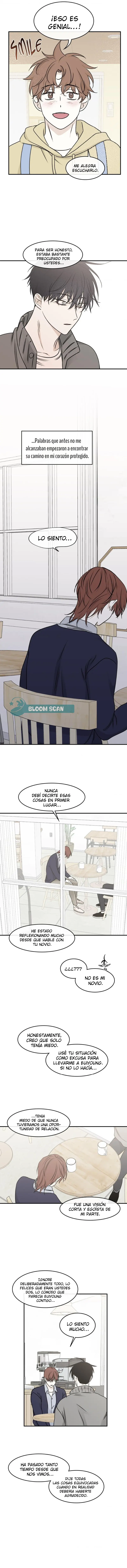 La noche que llega a la rivera Capítulo 78 - Página 6 en español