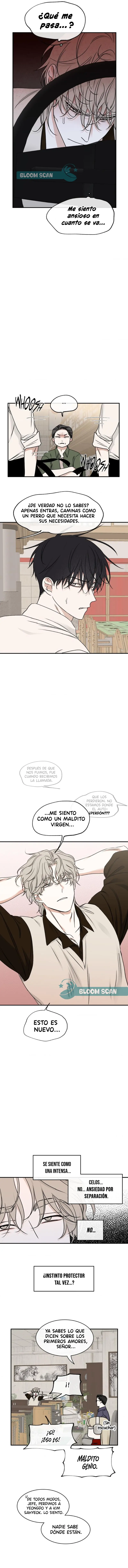 La noche que llega a la rivera Capítulo 79 - Página 4 en español