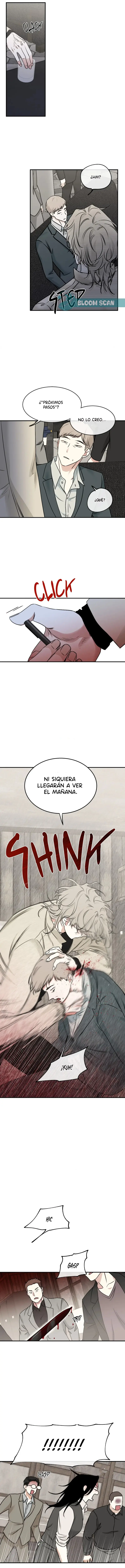 La noche que llega a la rivera Capítulo 92 - Página 4 en español