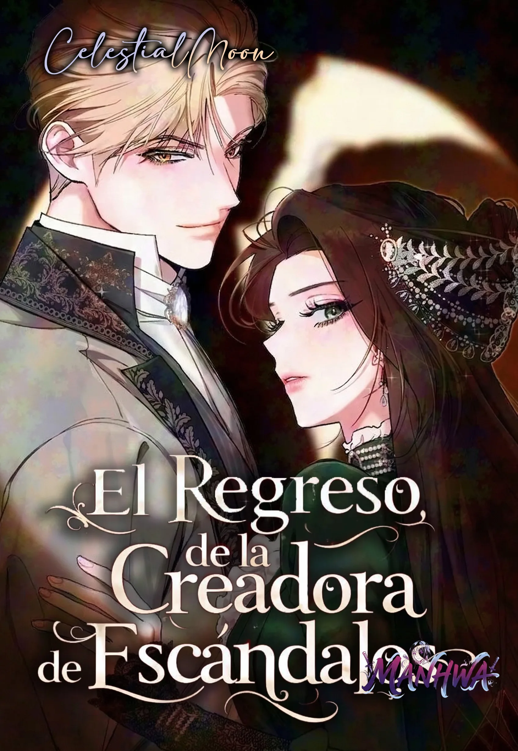 El  Regreso de la Creadora de Escándalos