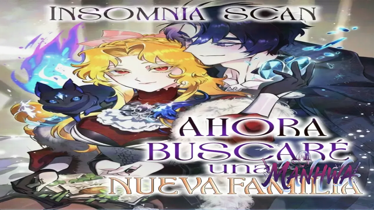 Ahora Buscaré Una Nueva Famlia