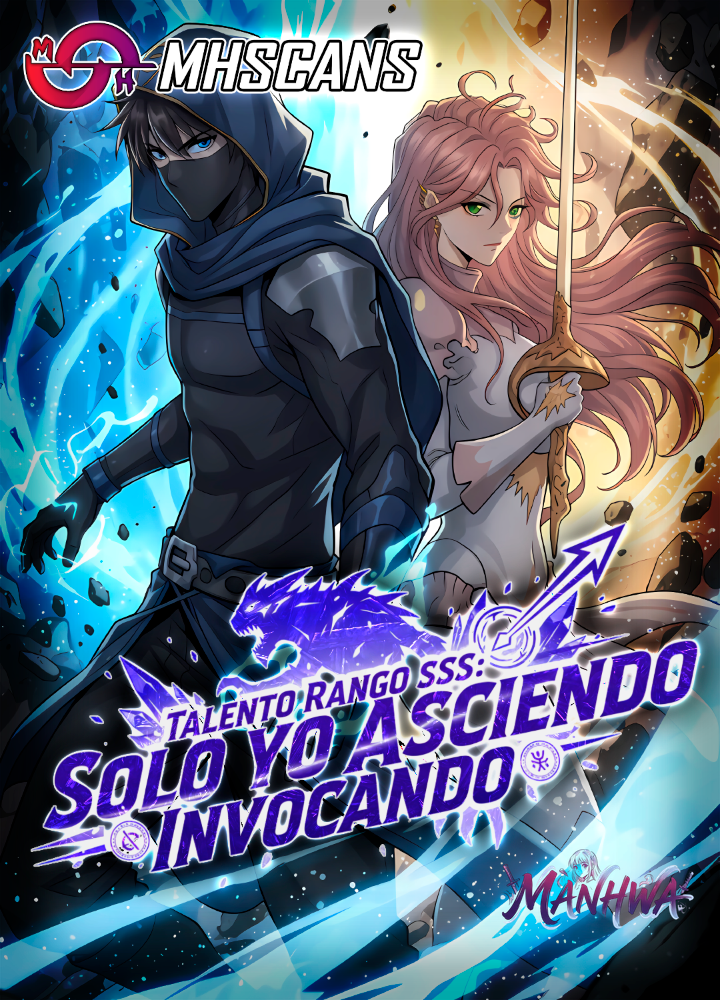 Talento Rango SSS: Solo Yo Asciendo Invocando