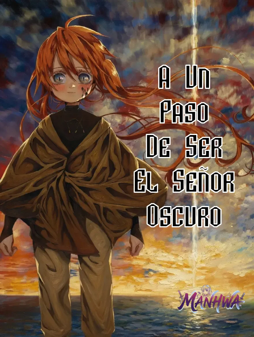 A Un Paso De Ser El Señor Oscuro