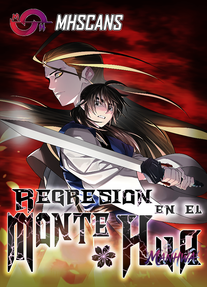Regresión en el Monte Hua