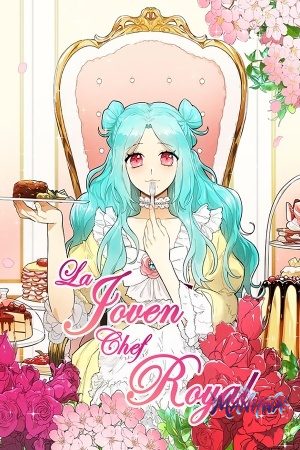 LA JOVEN CHEF ROYAL