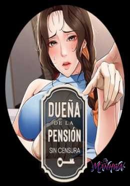 Dueña de la Pension sin Censura