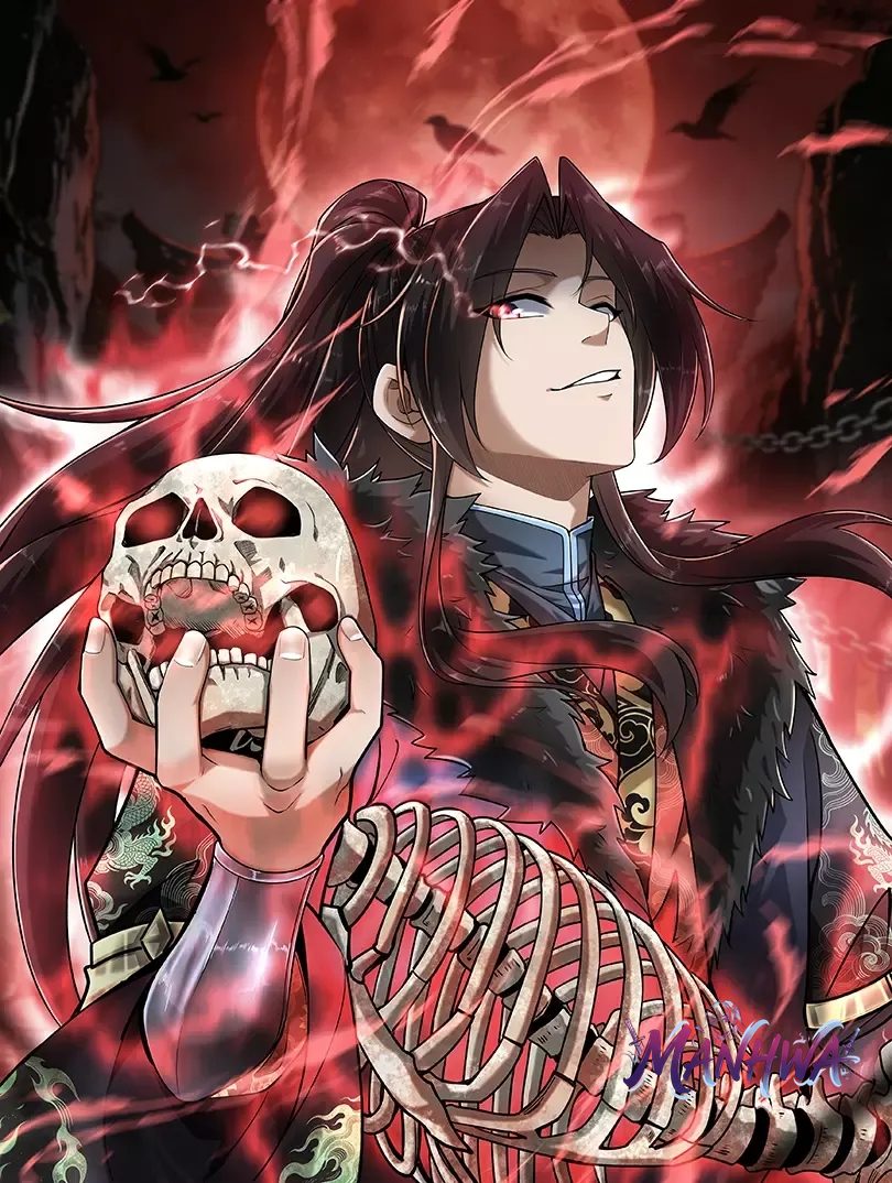 Lider del culto Demoníaco