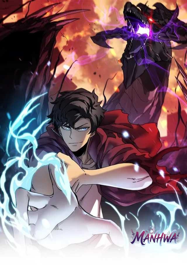 Empezando como el Jefe Dragón Negro, Soy Invencible