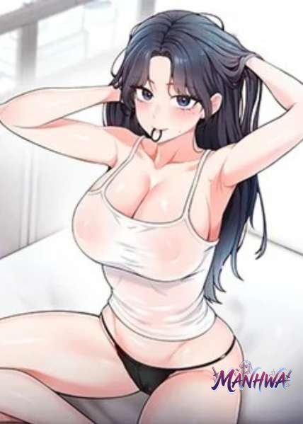 Naughty Woman