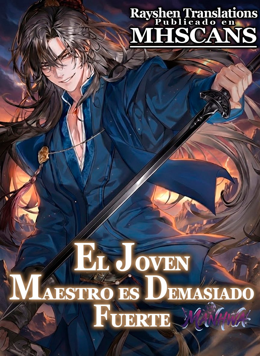 El Joven Maestro es Demasiado Fuerte