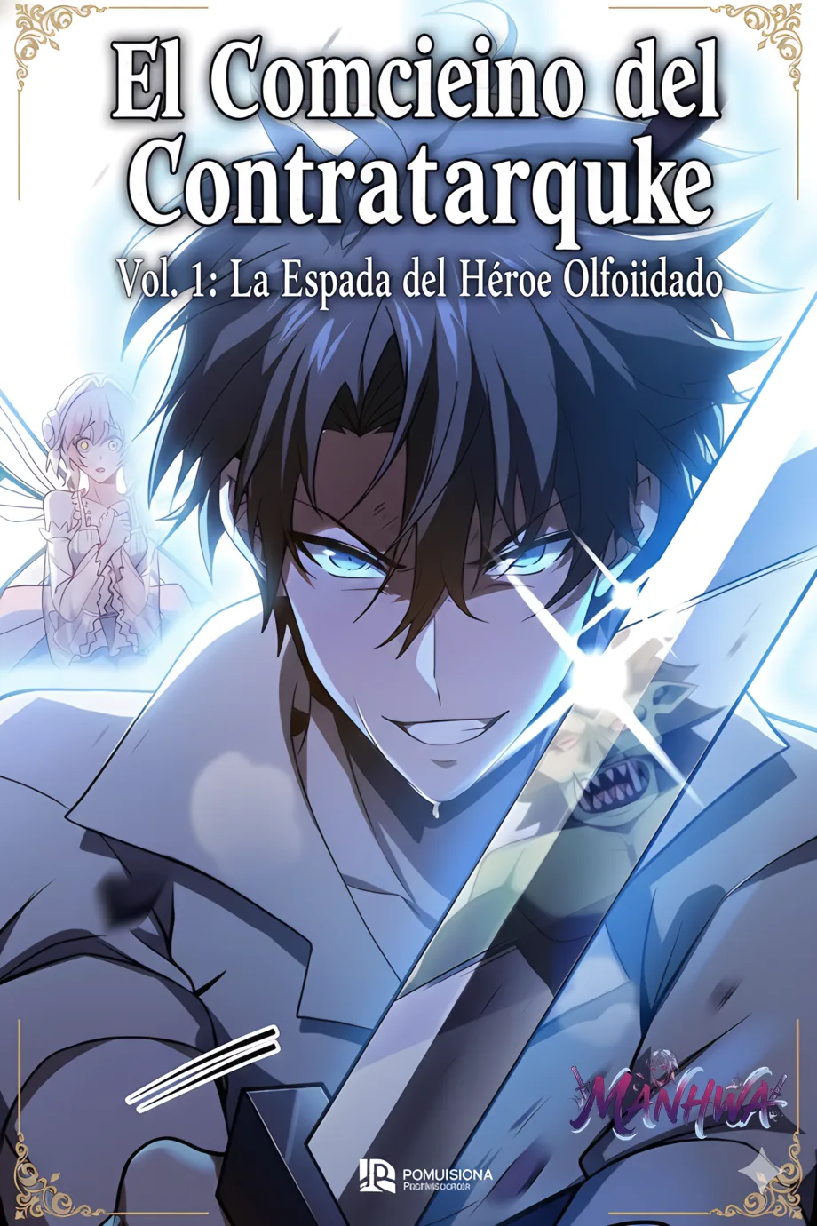 el comienzo del contraataque