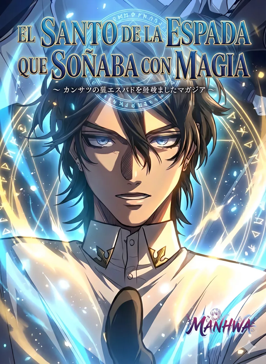 El Santo de la Espada que soñaba con magia