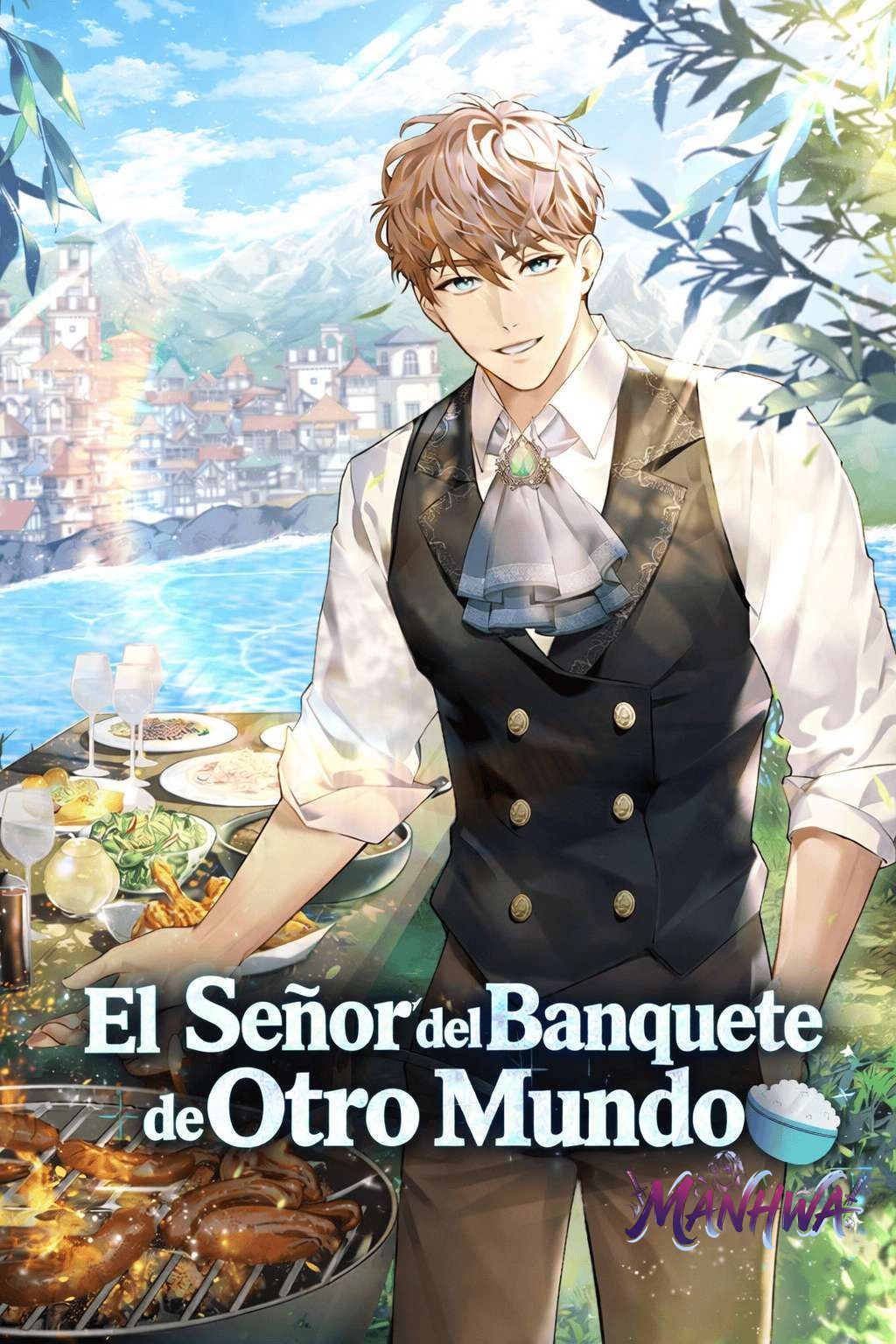 El Señor del Banquete de Otro Mundo