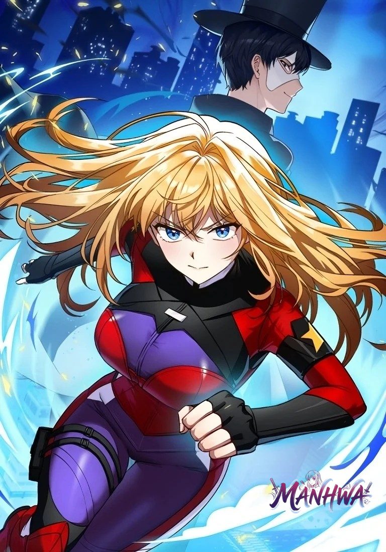 Me convertí en el villano con el que la heroína está obsesionada.