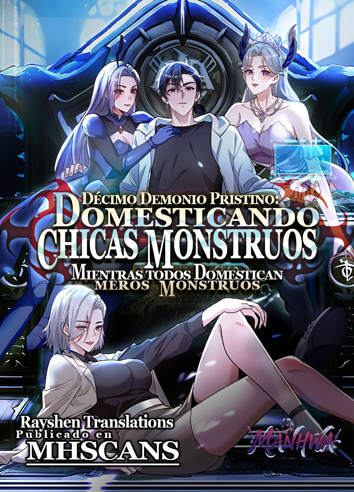 Domesticando Chicas Monstruos mientras Todos Domestican Meros Monstruos