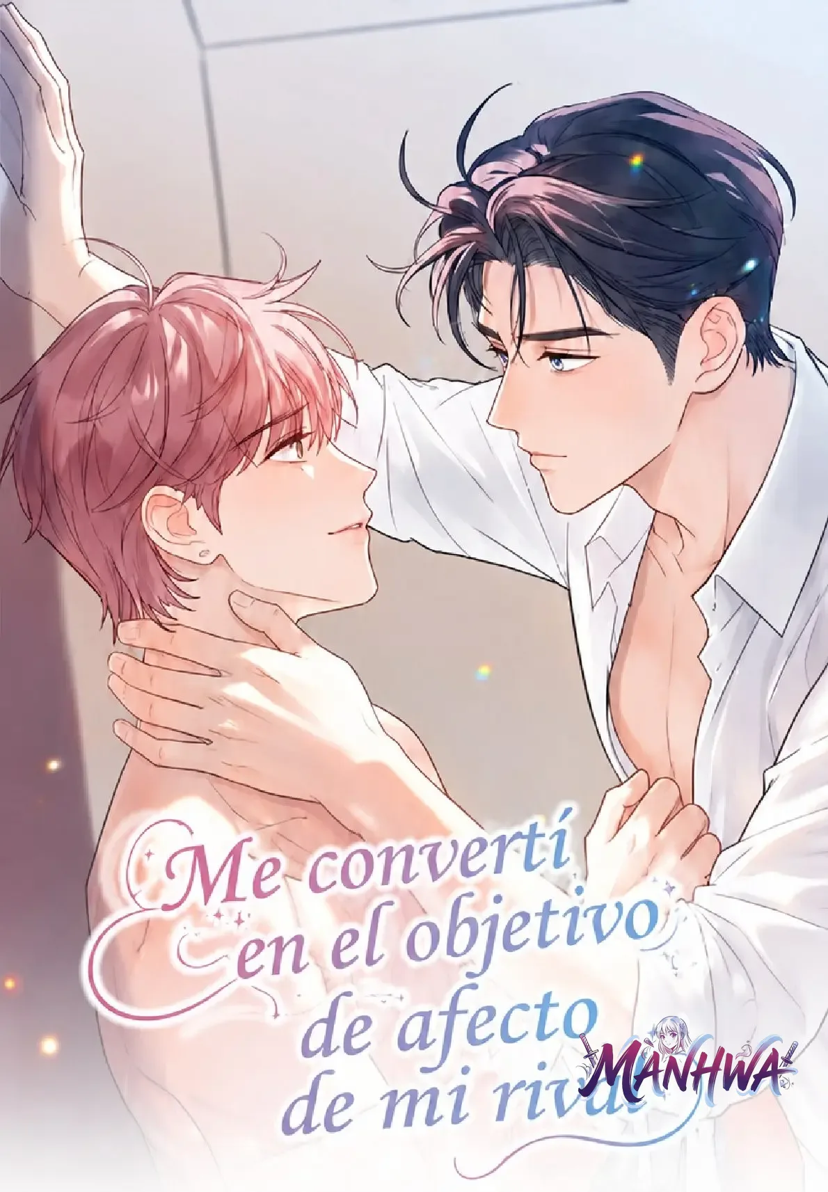 Me Convertí En El Objetivo de Afecto de mi Rival — Leer