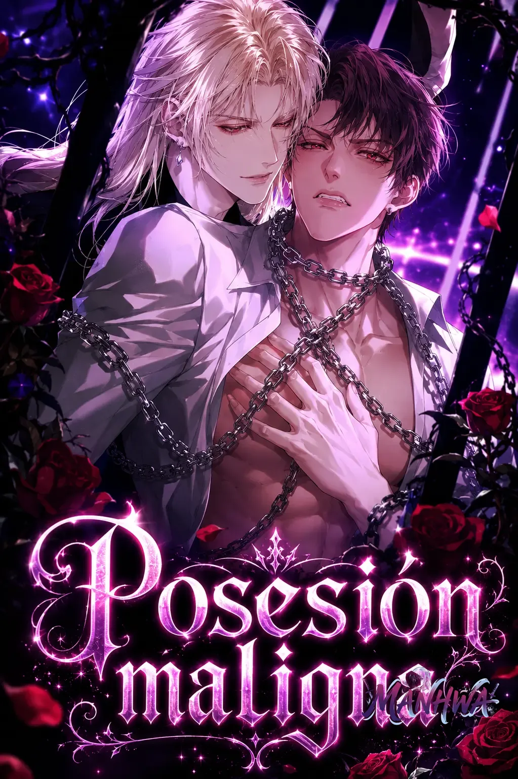 Posesión Maligna