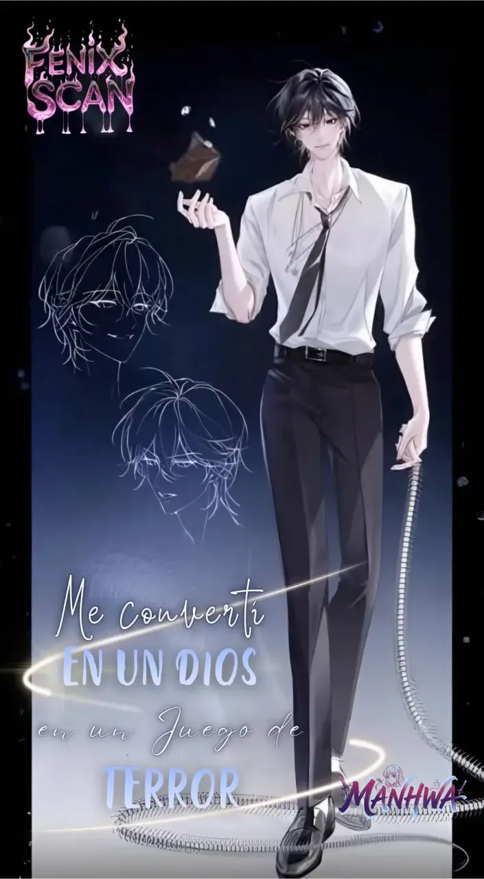 Me Convertí en un Dios en un Juego de Terror