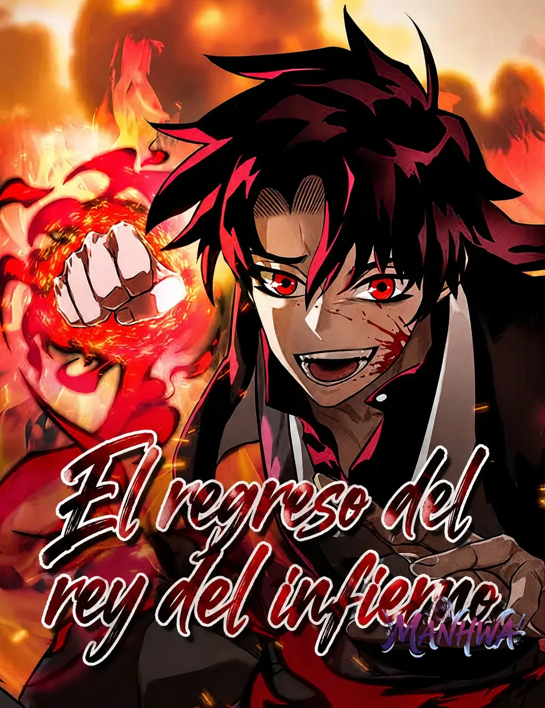 El regreso del rey del infierno