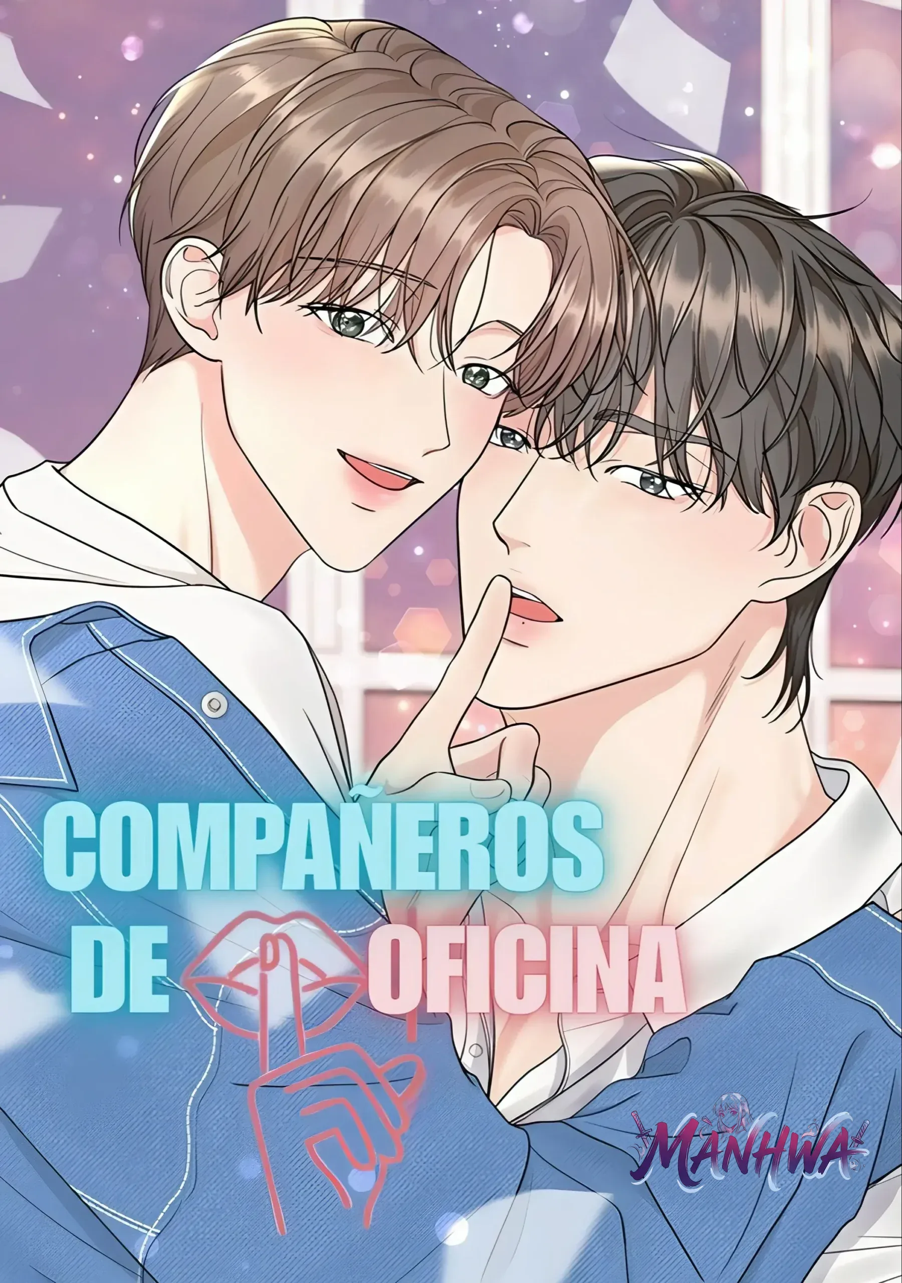 Compañeros de oficina