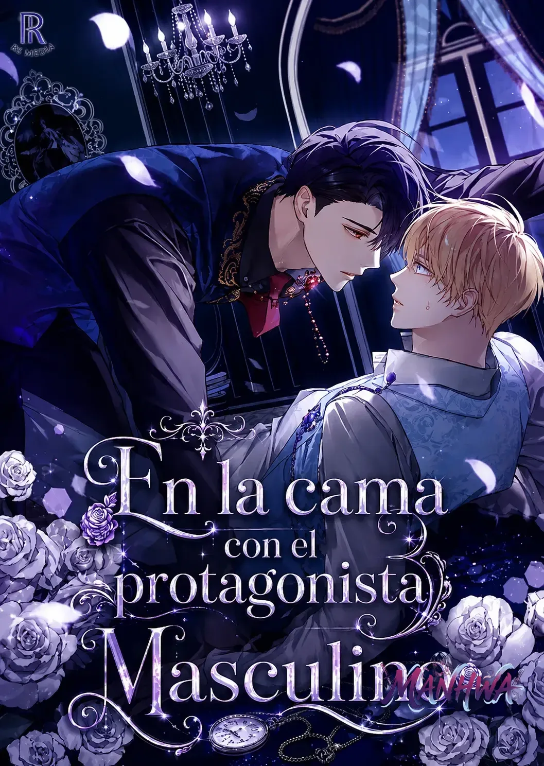 En la cama con el protagonista masculino Novela — Leer