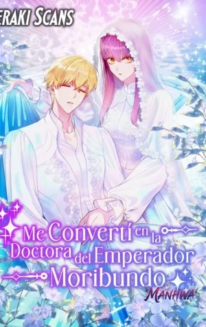 Soy la doctora del emperador moribundo