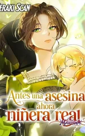 Antes una asesina, ahora niñera real