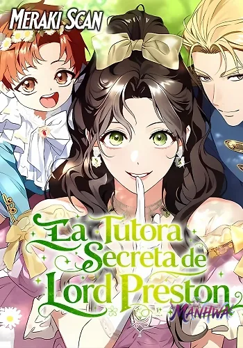 La tutora secreta de Lord Preston