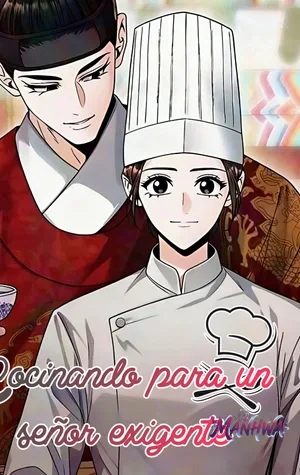 Cocinando para un señor exigente