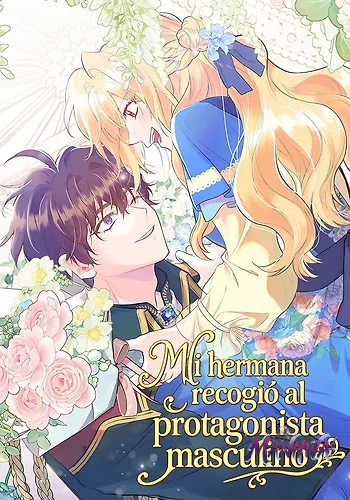 Mi hermana recogió al protagonista masculino