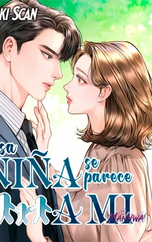 Esa niña se parece a mi