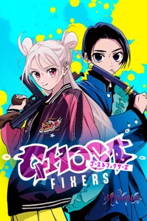 Ghost Fixers