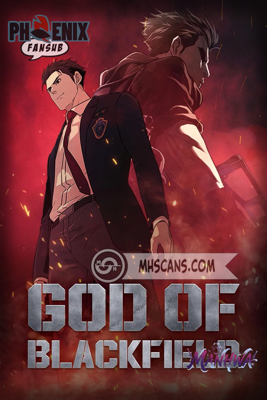 God of blackfield