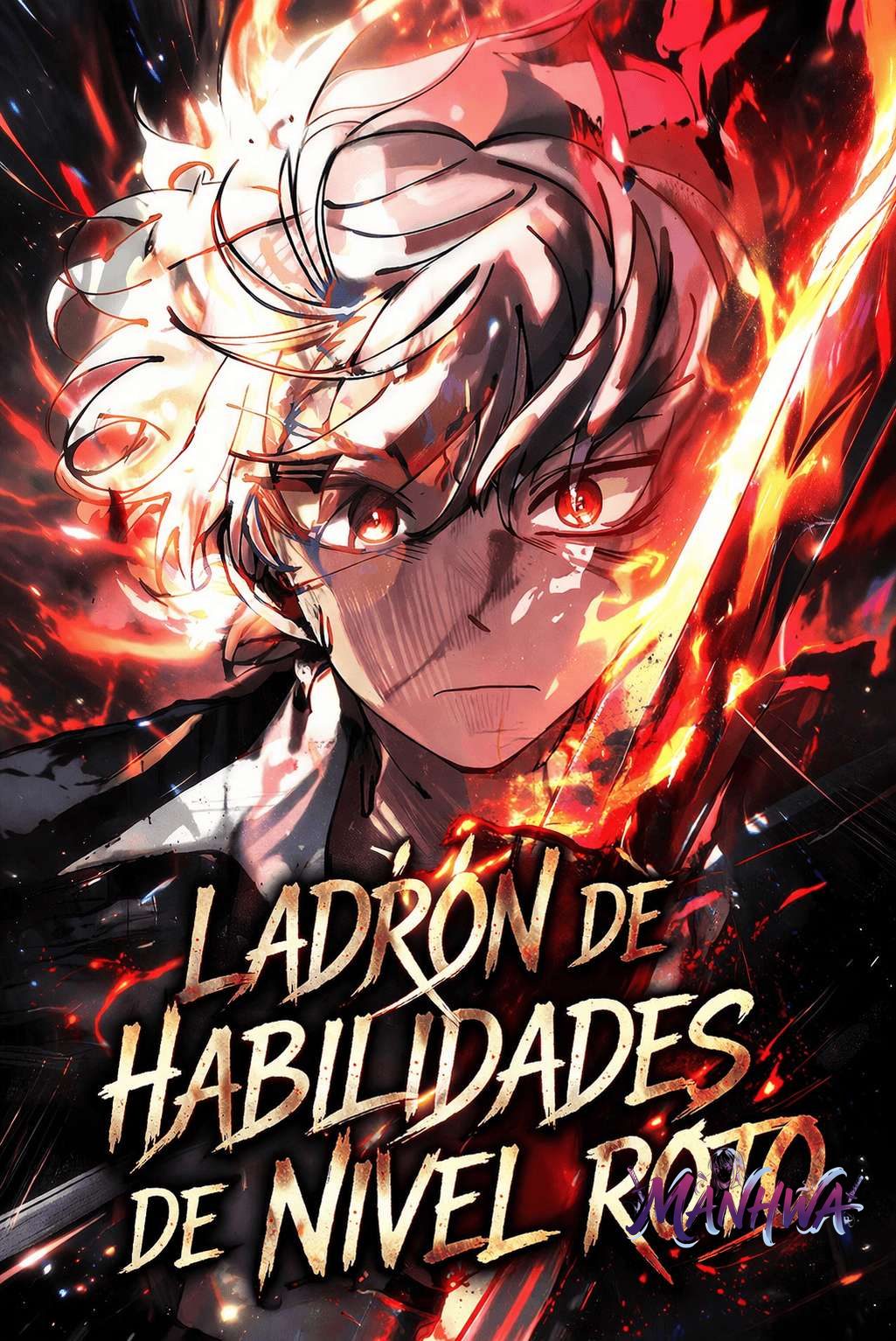 Ladrón de Habilidades de Nivel Roto