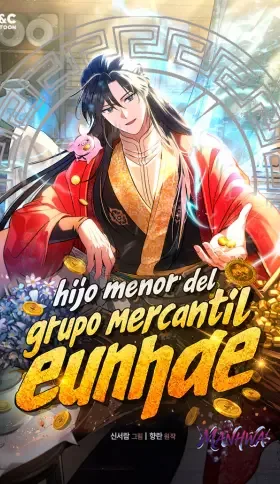 El hijo menor del Grupo Mercantil Eunhae