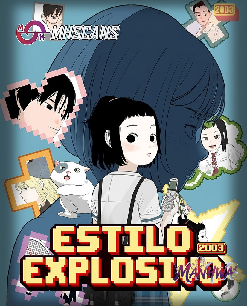 Estilo explosivo