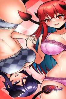 Madre e Hija, Demonios de otro mundo