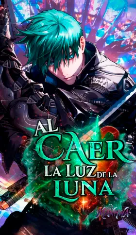 Al caer la luz de la luna