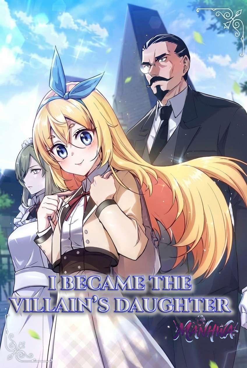 I Became the Academy Villain’s Daughter